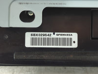 2014-2017 Chevrolet Impala Radio AM FM Cd Player Receiver Replacement P/N:23458551 Fits Fits 2014 2015 2016 2017 OEM Used Au