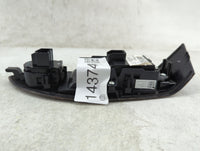 2014-2020 Chevrolet Impala Master Power Window Switch Replacement Driver Side Left Fits Fits 2014 2015 2016 2017 2018 2019 2