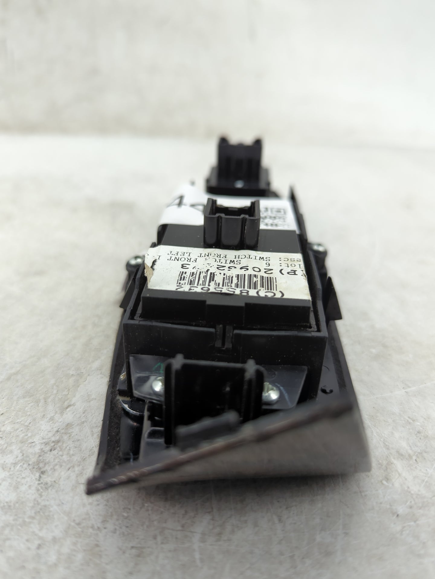 2014-2020 Chevrolet Impala Master Power Window Switch Replacement Driver Side Left Fits Fits 2014 2015 2016 2017 2018 2019 2