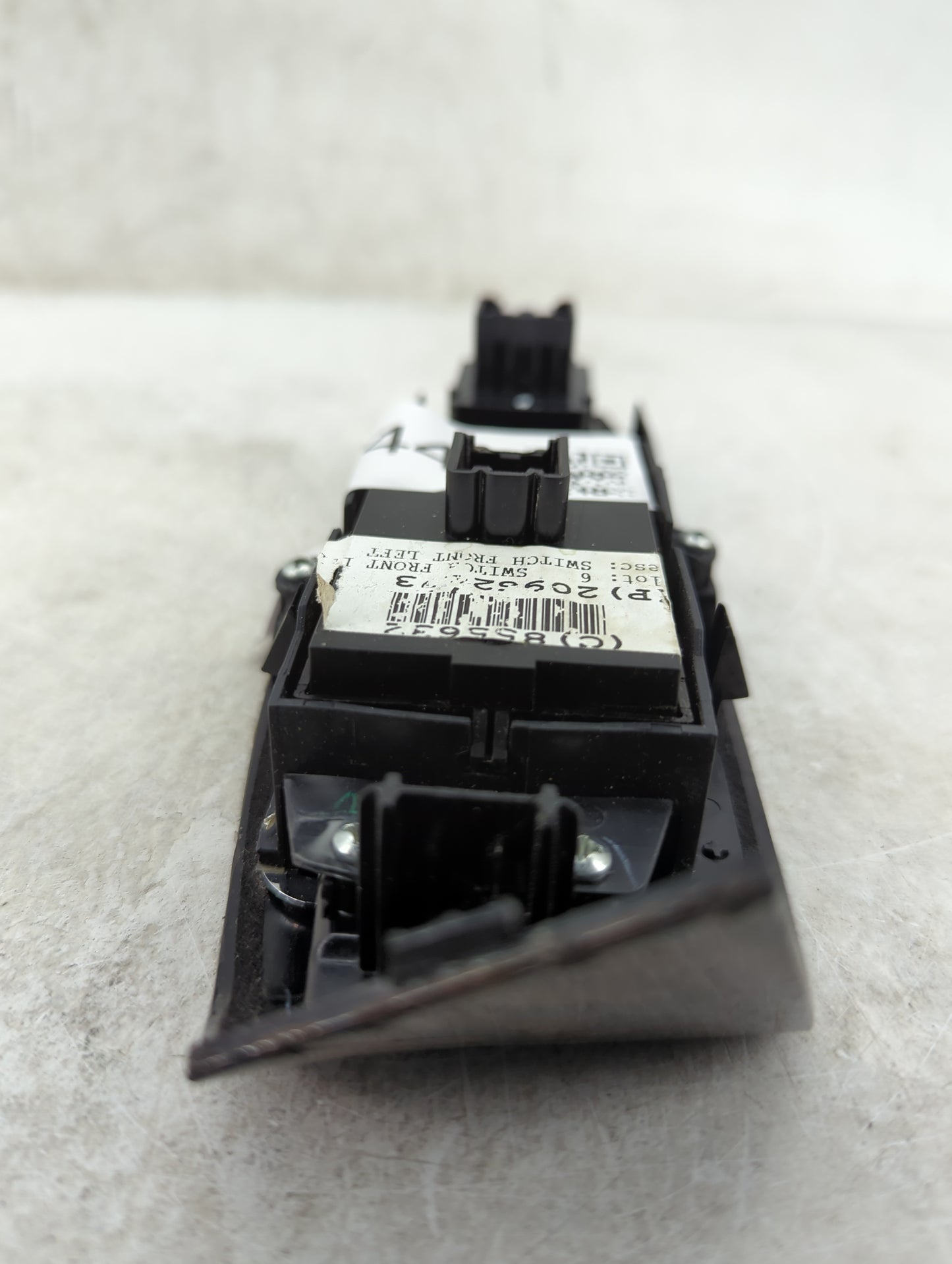 2014-2020 Chevrolet Impala Master Power Window Switch Replacement Driver Side Left Fits Fits 2014 2015 2016 2017 2018 2019 2