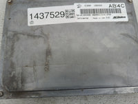2014-2016 Chevrolet Impala PCM Engine Control Computer ECU ECM PCU OEM P/N:12664220 12653998 Fits Fits 2013 2014 2015 2016 O