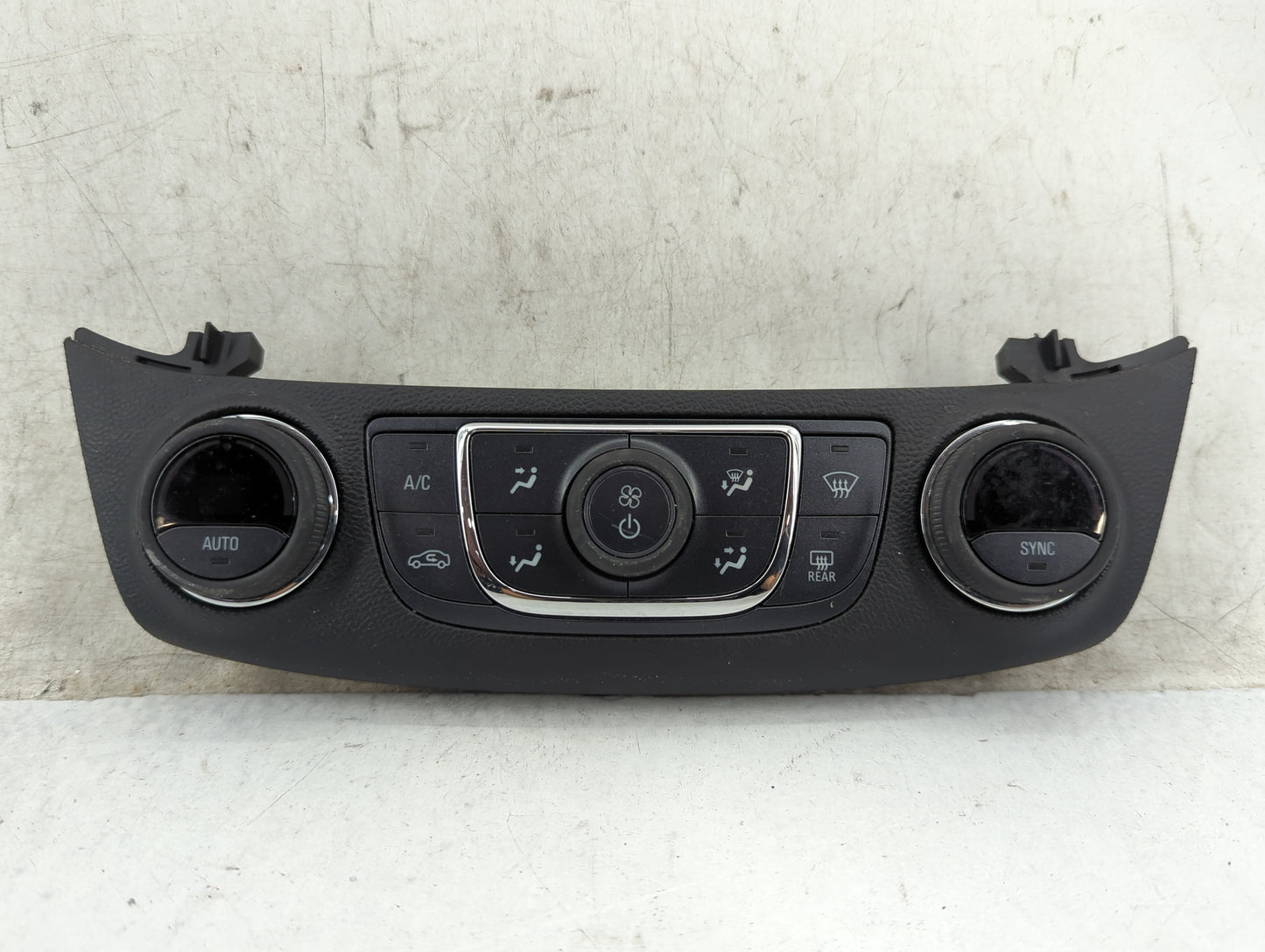 2014-2020 Chevrolet Impala Climate Control Module Temperature AC/Heater Replacement P/N:23453509 Fits OEM Used Auto Parts - 