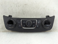 2014-2020 Chevrolet Impala Climate Control Module Temperature AC/Heater Replacement P/N:23453509 Fits OEM Used Auto Parts - 