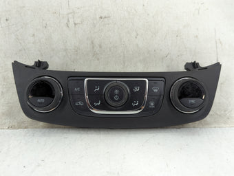 compare product 2014-2020 Chevrolet Impala Climate Control Module Temperature AC/Heater Replacement P/N:23453509 Fits OEM Used Auto Parts