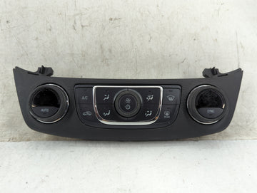 2014-2020 Chevrolet Impala Climate Control Module Temperature AC/Heater Replacement P/N:23453509 Fits OEM Used Auto Parts - 