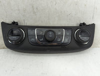 2014-2020 Chevrolet Impala Climate Control Module Temperature AC/Heater Replacement P/N:23453509 QFGM207A Fits OEM Used Auto