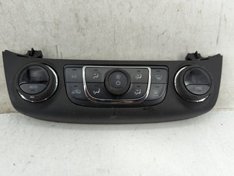compare product 2014-2020 Chevrolet Impala Climate Control Module Temperature AC/Heater Replacement P/N:23453509 QFGM207A Fits OEM Used Auto Parts