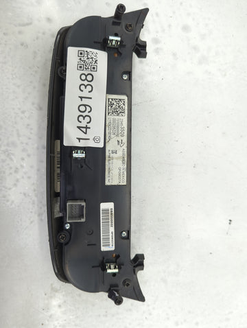 2014-2020 Chevrolet Impala Climate Control Module Temperature AC/Heater Replacement P/N:23453509 QFGM207A Fits OEM Used Auto Parts
