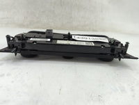 2014-2020 Chevrolet Impala Climate Control Module Temperature AC/Heater Replacement P/N:23453509 QFGM207A Fits OEM Used Auto