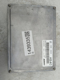 2014-2016 Chevrolet Impala PCM Engine Control Computer ECU ECM PCU OEM P/N:12653998 12664220 Fits Fits 2013 2014 2015 2016 O