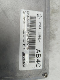 2014-2016 Chevrolet Impala PCM Engine Control Computer ECU ECM PCU OEM P/N:12653998 12664220 Fits Fits 2013 2014 2015 2016 O