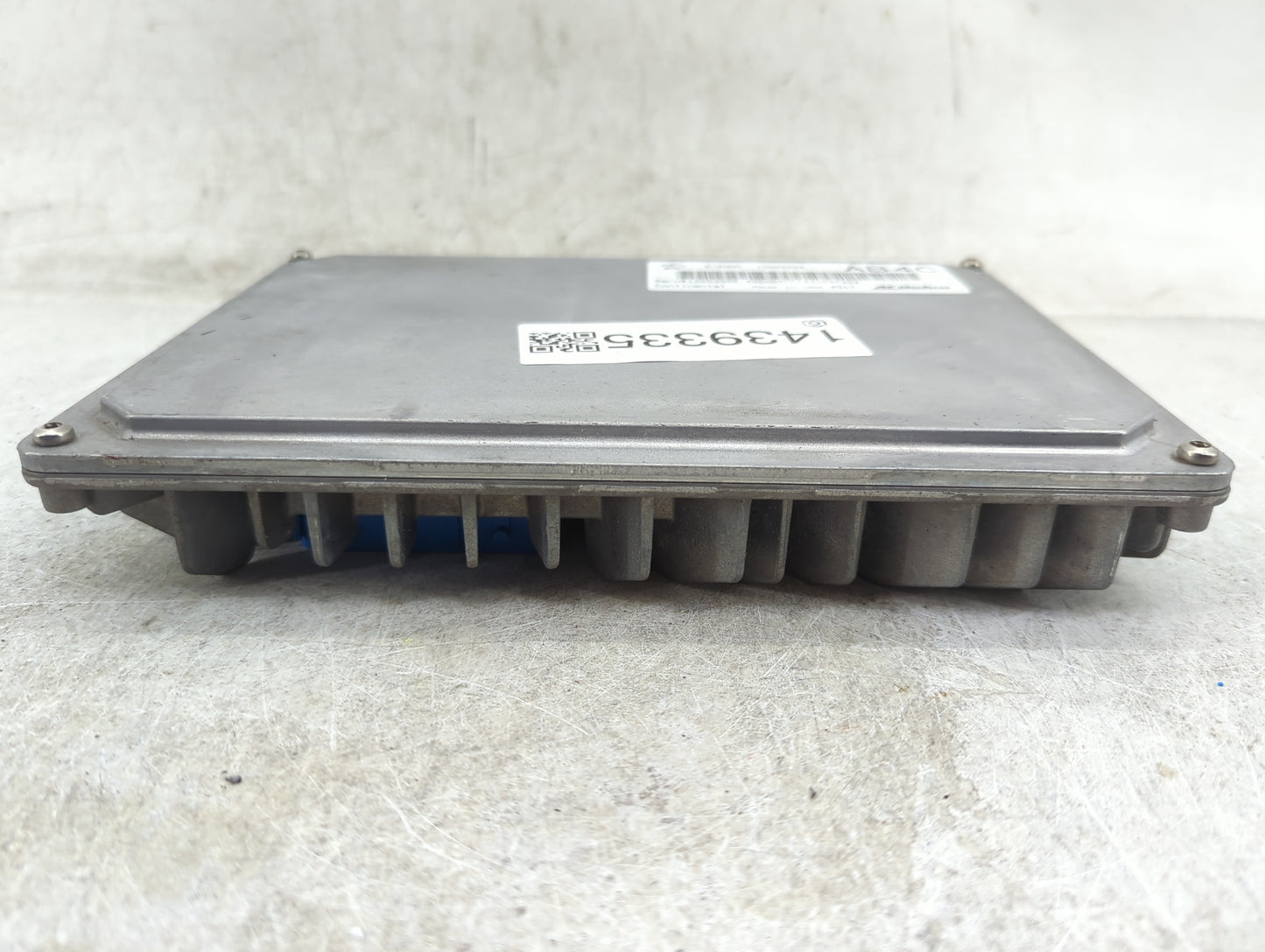 2014-2016 Chevrolet Impala PCM Engine Control Computer ECU ECM PCU OEM P/N:12653998 12664220 Fits Fits 2013 2014 2015 2016 O