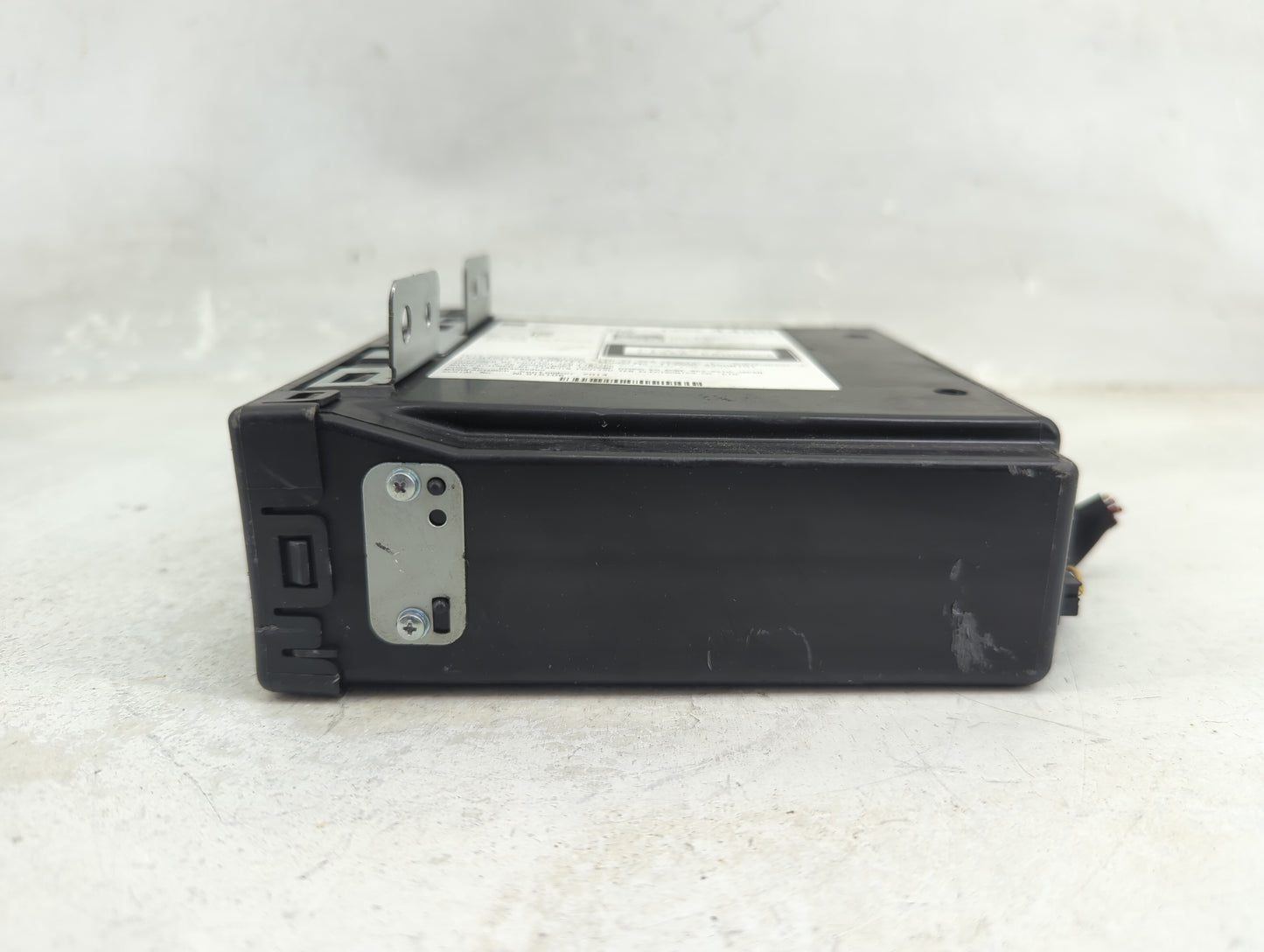 2014-2017 Chevrolet Impala Radio AM FM Cd Player Receiver Replacement P/N:13594480 TG5 Fits Fits 2014 2015 2016 2017 OEM Use
