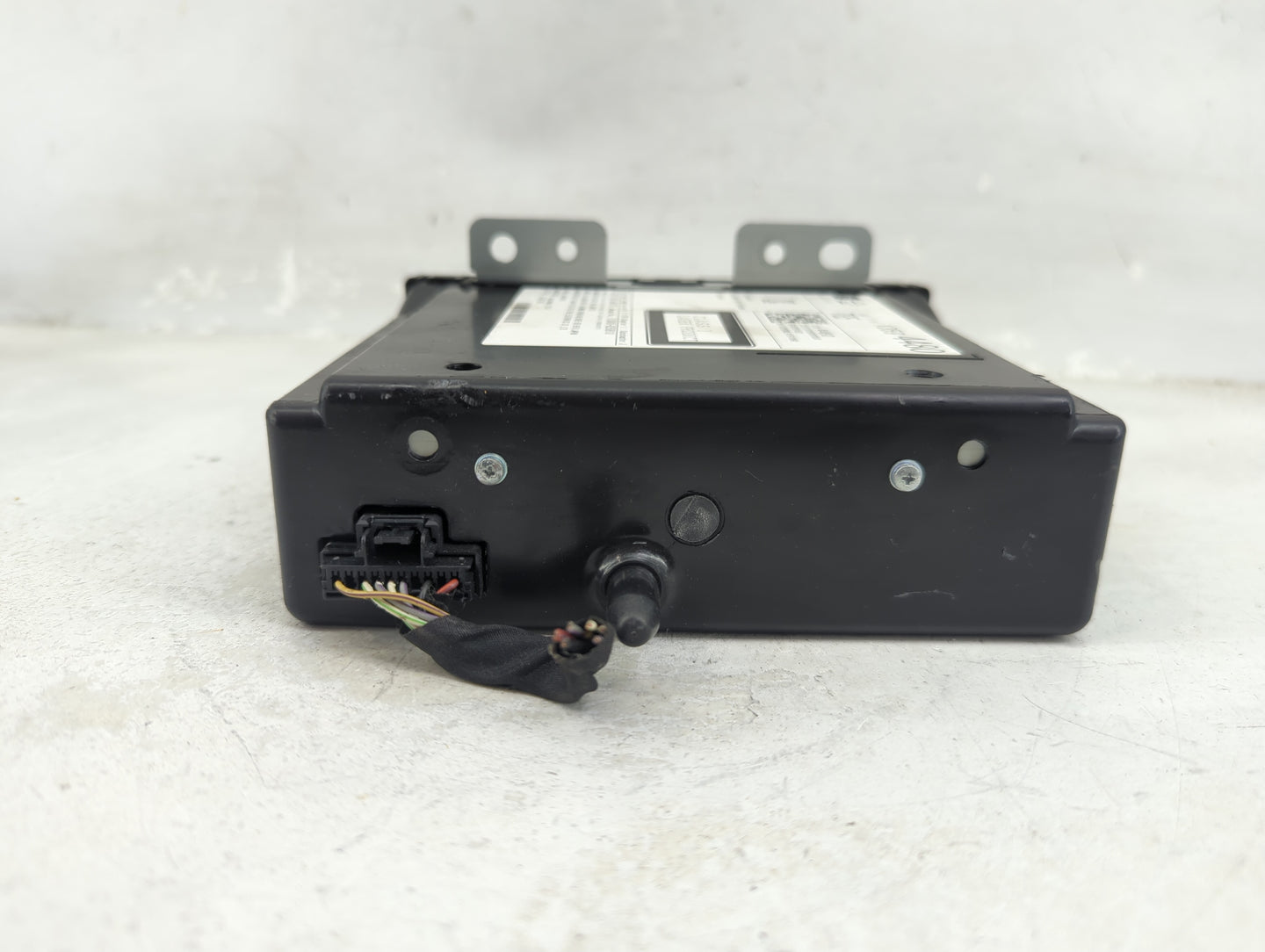 2014-2017 Chevrolet Impala Radio AM FM Cd Player Receiver Replacement P/N:13594480 TG5 Fits Fits 2014 2015 2016 2017 OEM Use