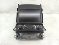 2015 Chevrolet Impala Radio AM FM Cd Player Receiver Replacement P/N:23458551 QFGM4E2A, MSIP-REM-N25-QFGM4E2A Fits Fits 2016
