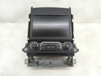 compare product 2015 Chevrolet Impala Radio AM FM Cd Player Receiver Replacement P/N:23458551 QFGM4E2A, MSIP-REM-N25-QFGM4E2A Fits Fits 2016 OEM Used Auto Parts