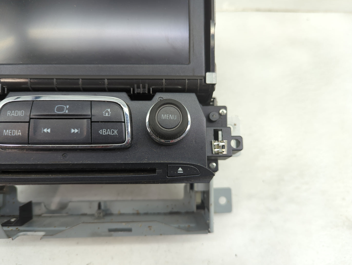 2015 Chevrolet Impala Radio AM FM Cd Player Receiver Replacement P/N:23458551 QFGM4E2A, MSIP-REM-N25-QFGM4E2A Fits Fits 2016