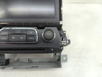2015 Chevrolet Impala Radio AM FM Cd Player Receiver Replacement P/N:23458551 QFGM4E2A, MSIP-REM-N25-QFGM4E2A Fits Fits 2016