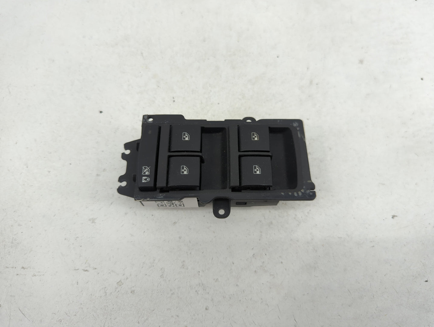2014-2020 Chevrolet Impala Master Power Window Switch Replacement Driver Side Left P/N:20962473 20962473 Fits OEM Used Auto 