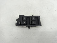 2014-2020 Chevrolet Impala Master Power Window Switch Replacement Driver Side Left P/N:20962473 20962473 Fits OEM Used Auto 