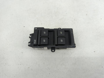 2014-2020 Chevrolet Impala Master Power Window Switch Replacement Driver Side Left P/N:20962473 20962473 Fits OEM Used Auto 