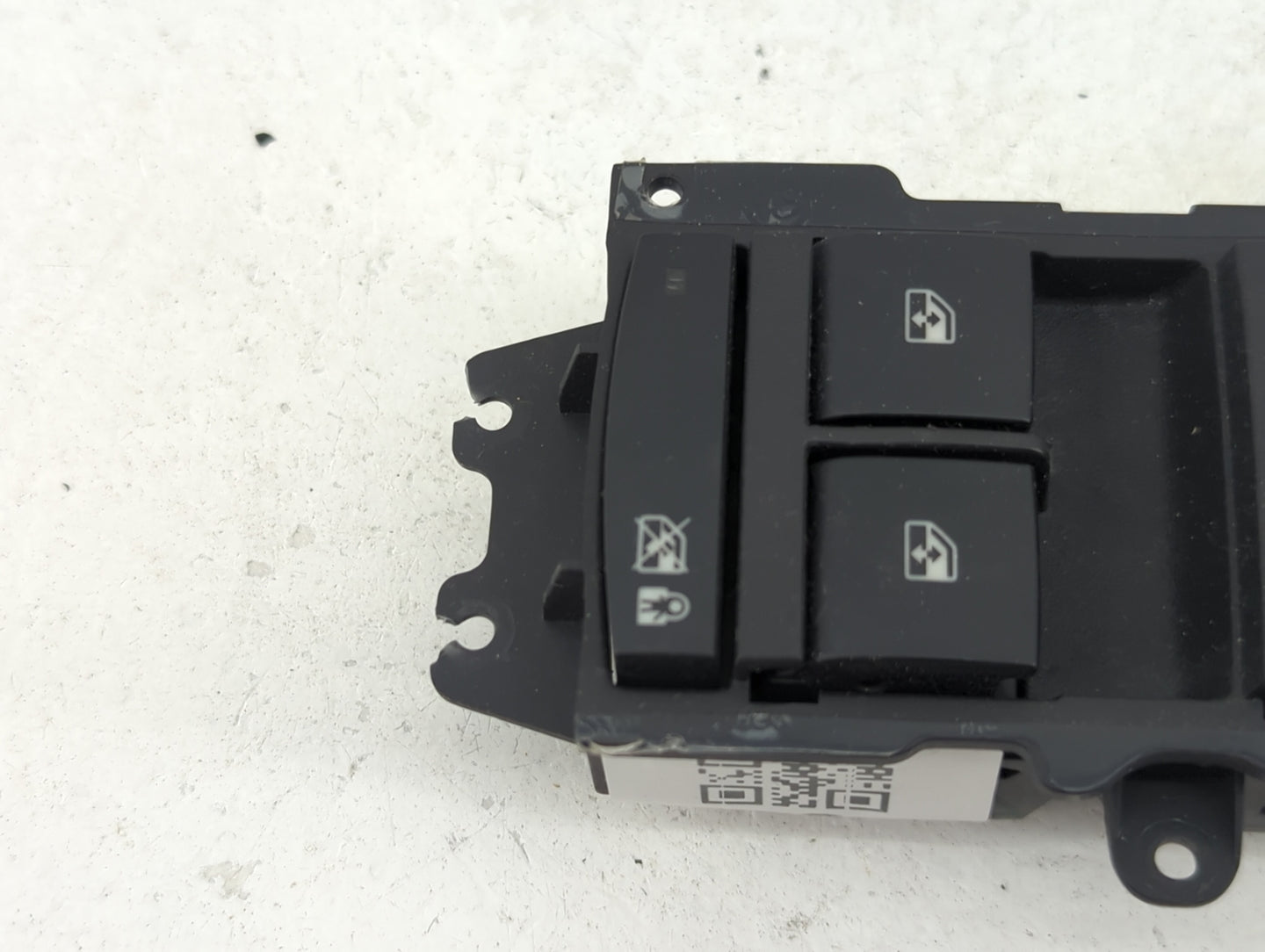 2014-2020 Chevrolet Impala Master Power Window Switch Replacement Driver Side Left P/N:20962473 20962473 Fits OEM Used Auto 
