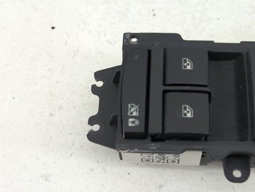 2014-2020 Chevrolet Impala Master Power Window Switch Replacement Driver Side Left P/N:20962473 20962473 Fits OEM Used Auto Parts