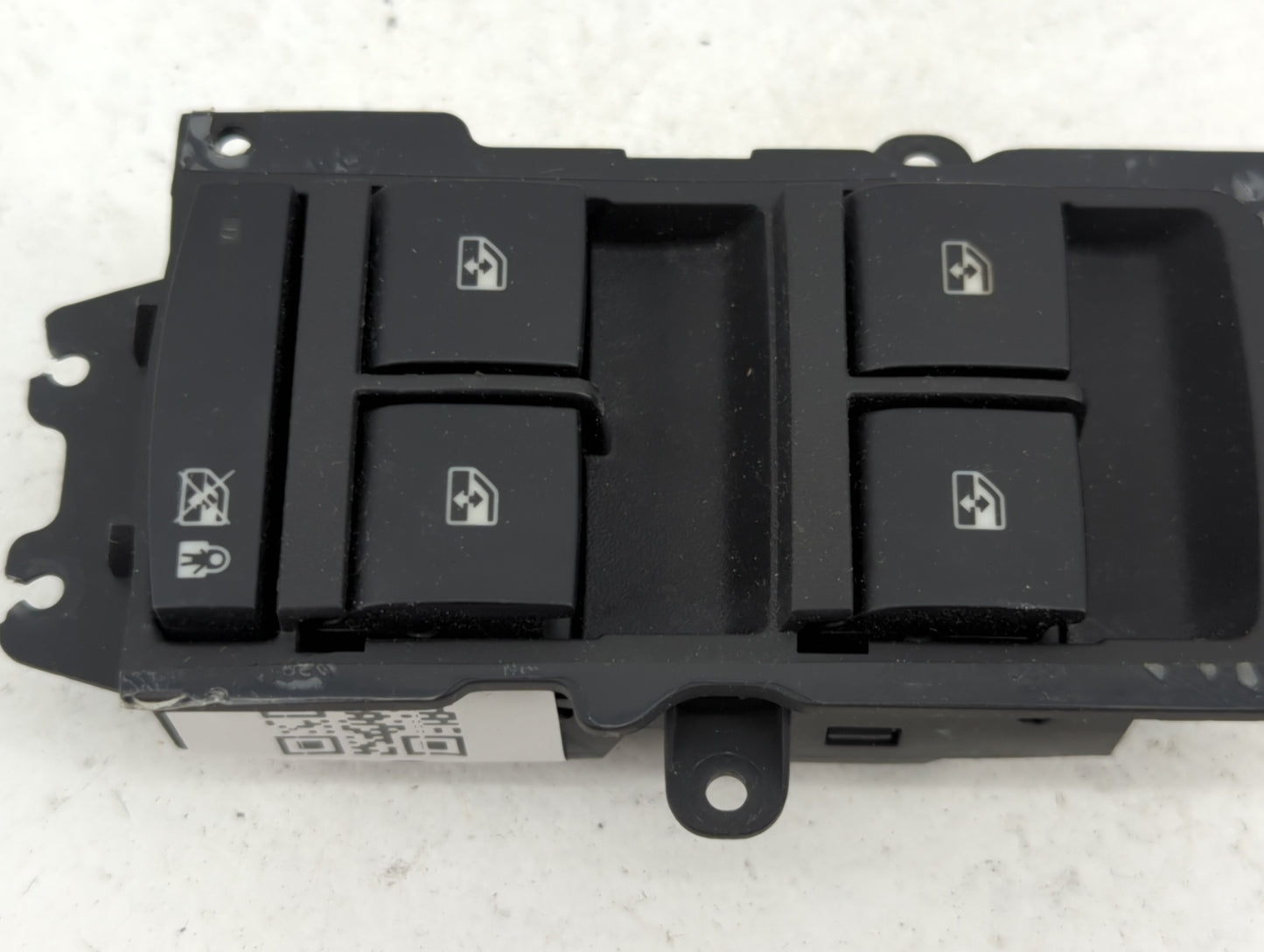2014-2020 Chevrolet Impala Master Power Window Switch Replacement Driver Side Left P/N:20962473 20962473 Fits OEM Used Auto 