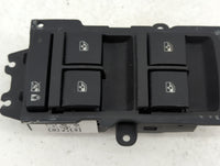 2014-2020 Chevrolet Impala Master Power Window Switch Replacement Driver Side Left P/N:20962473 20962473 Fits OEM Used Auto 