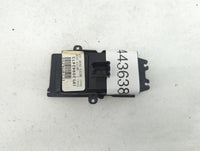 2014-2020 Chevrolet Impala Master Power Window Switch Replacement Driver Side Left P/N:20962473 20962473 Fits OEM Used Auto 