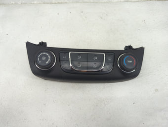 compare product 2014-2020 Chevrolet Impala Climate Control Module Temperature AC/Heater Replacement P/N:23453508 7370200000000X Fits OEM Used Auto Parts