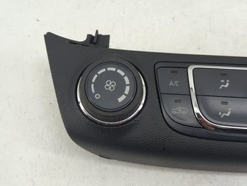 2014-2020 Chevrolet Impala Climate Control Module Temperature AC/Heater Replacement P/N:23453508 7370200000000X Fits OEM Used Auto Parts