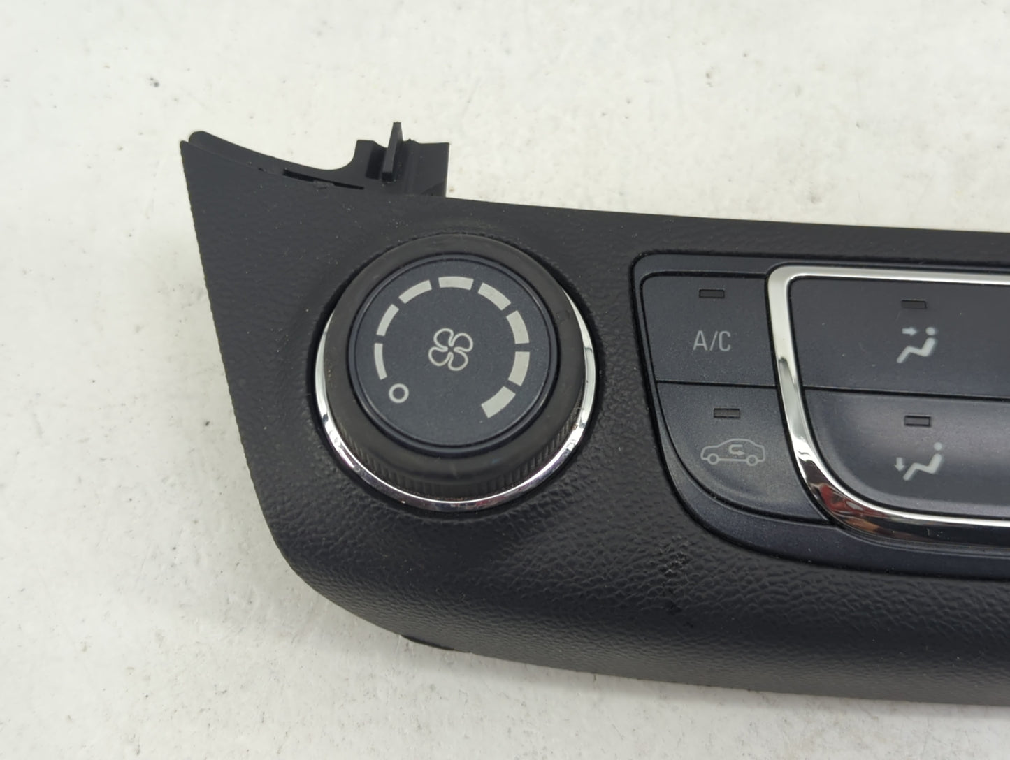 2014-2020 Chevrolet Impala Climate Control Module Temperature AC/Heater Replacement P/N:23453508 7370200000000X Fits OEM Use