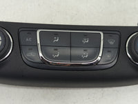 2014-2020 Chevrolet Impala Climate Control Module Temperature AC/Heater Replacement P/N:23453508 7370200000000X Fits OEM Use