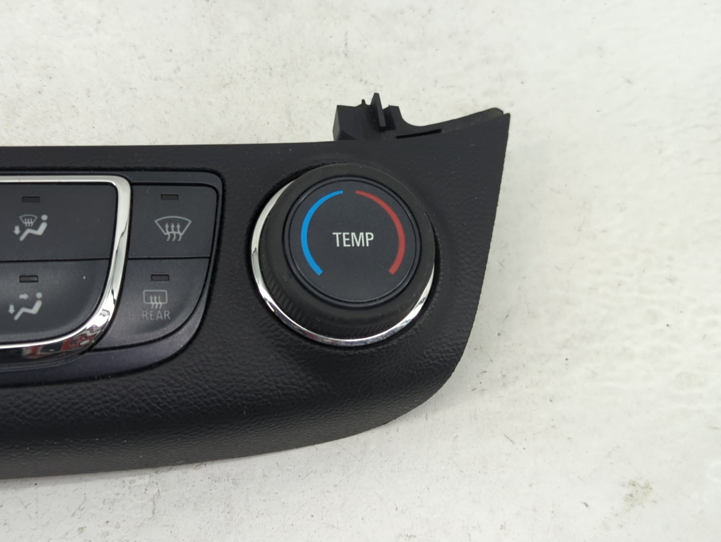 2014-2020 Chevrolet Impala Climate Control Module Temperature AC/Heater Replacement P/N:23453508 7370200000000X Fits OEM Use