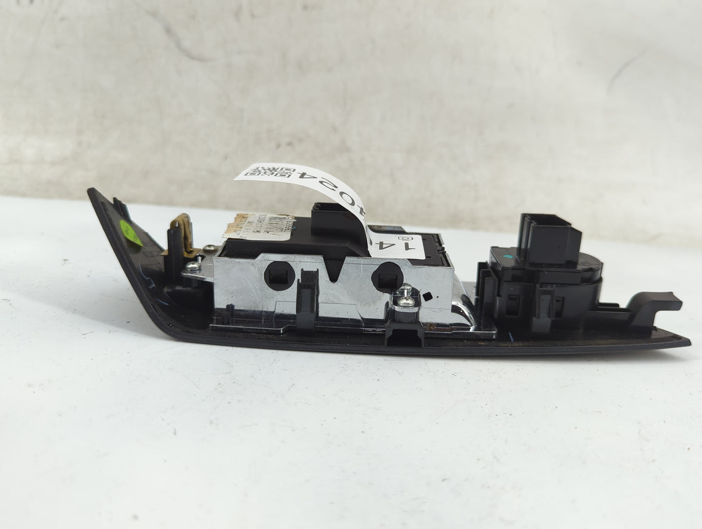 2014-2020 Chevrolet Impala Master Power Window Switch Replacement Driver Side Left P/N:20962675 438010300000X Fits OEM Used 