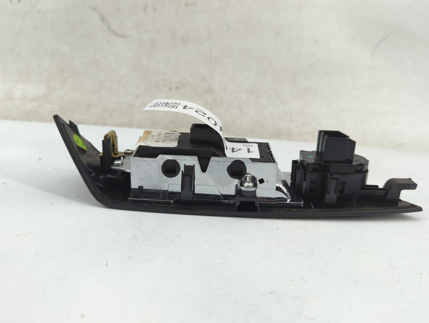 2014-2020 Chevrolet Impala Master Power Window Switch Replacement Driver Side Left P/N:20962675 438010300000X Fits OEM Used 