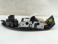 2014-2020 Chevrolet Impala Master Power Window Switch Replacement Driver Side Left P/N:20962675 438010300000X Fits OEM Used 
