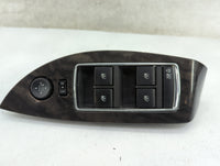 2014-2020 Chevrolet Impala Master Power Window Switch Replacement Driver Side Left P/N:22876454 6A14211AAA000390 Fits OEM Us