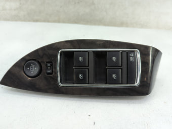 compare product 2014-2020 Chevrolet Impala Master Power Window Switch Replacement Driver Side Left P/N:22876454 6A14211AAA000390 Fits OEM Used Auto Parts
