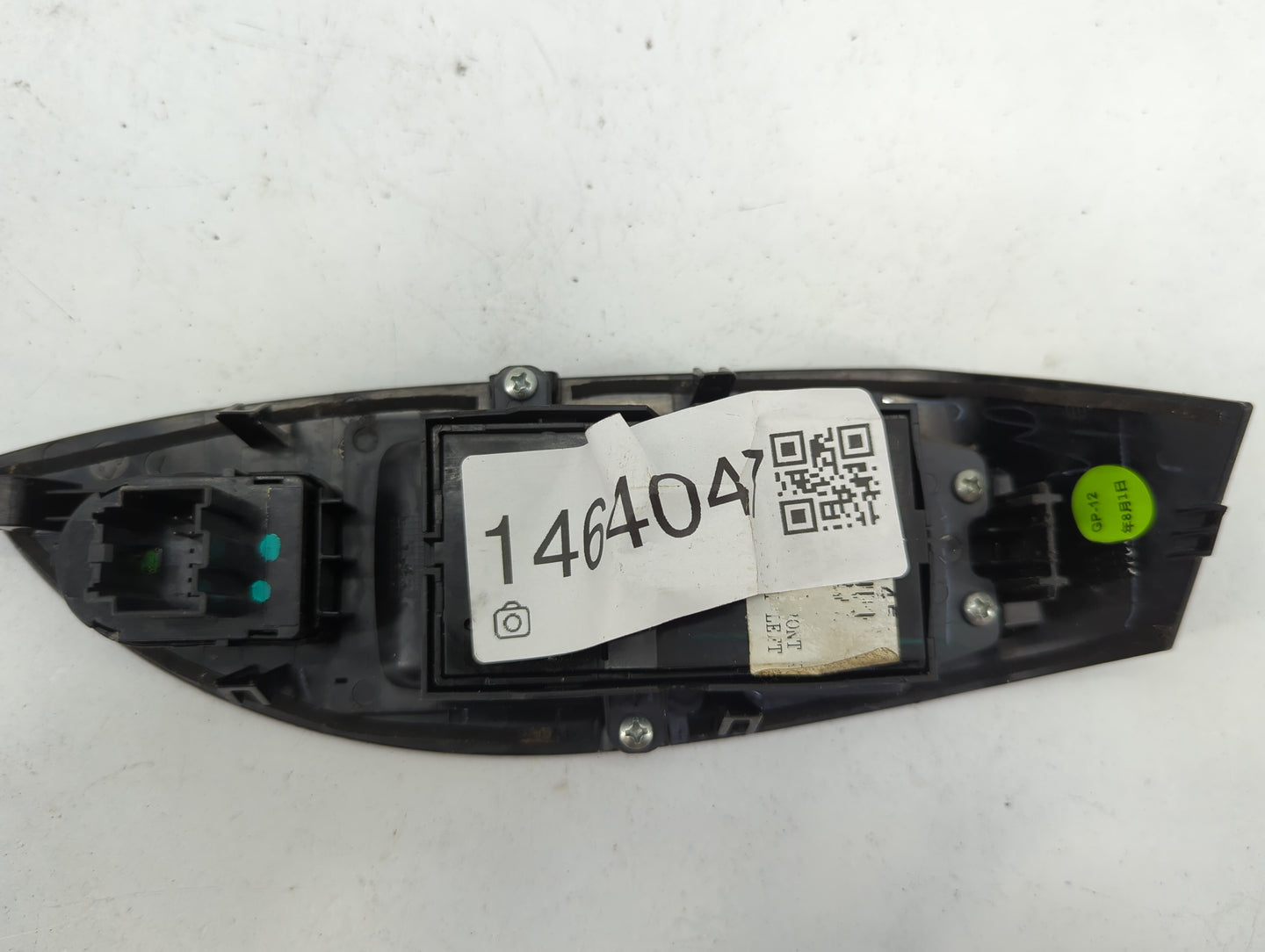 2014-2020 Chevrolet Impala Master Power Window Switch Replacement Driver Side Left P/N:22876454 6A14211AAA000390 Fits OEM Us