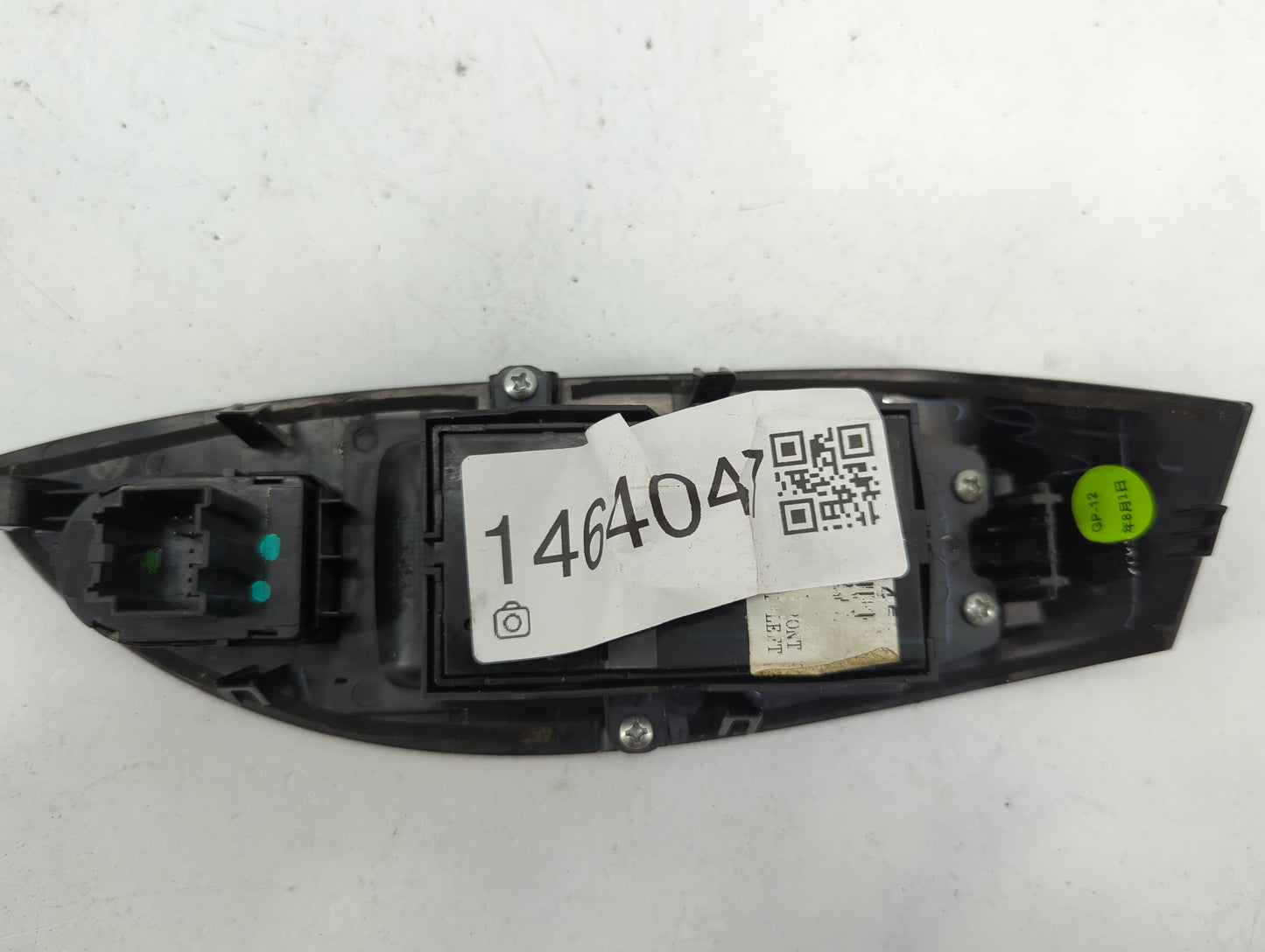 2014-2020 Chevrolet Impala Master Power Window Switch Replacement Driver Side Left P/N:22876454 6A14211AAA000390 Fits OEM Us