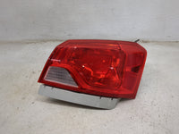 2014-2020 Chevrolet Impala Tail Light Assembly Passenger Right OEM Fits Fits 2014 2015 2016 2017 2018 2019 2020 OEM Used Aut