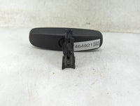2015 Chevrolet Impala Interior Rear View Mirror Replacement OEM P/N:026140 GNTX-489 Fits OEM Used Auto Parts - Oemusedautopa