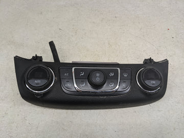 2014-2020 Chevrolet Impala Climate Control Module Temperature AC/Heater Replacement P/N:23453509 QFGM207A Fits OEM Used Auto