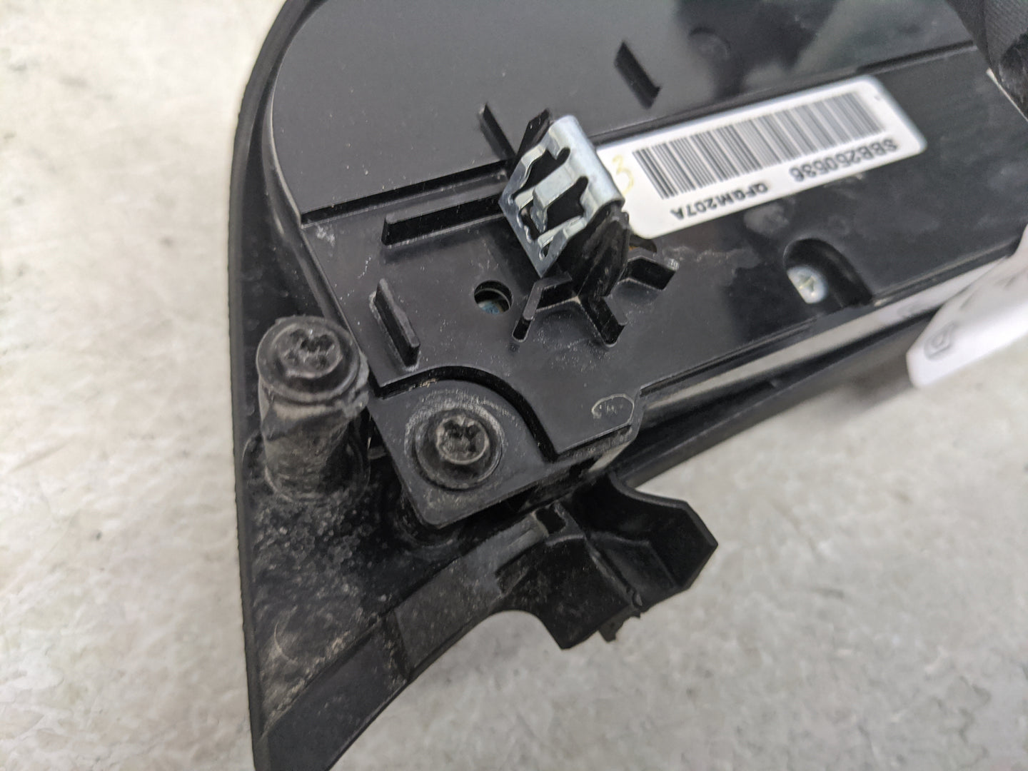 2014-2020 Chevrolet Impala Climate Control Module Temperature AC/Heater Replacement P/N:23453509 QFGM207A Fits OEM Used Auto