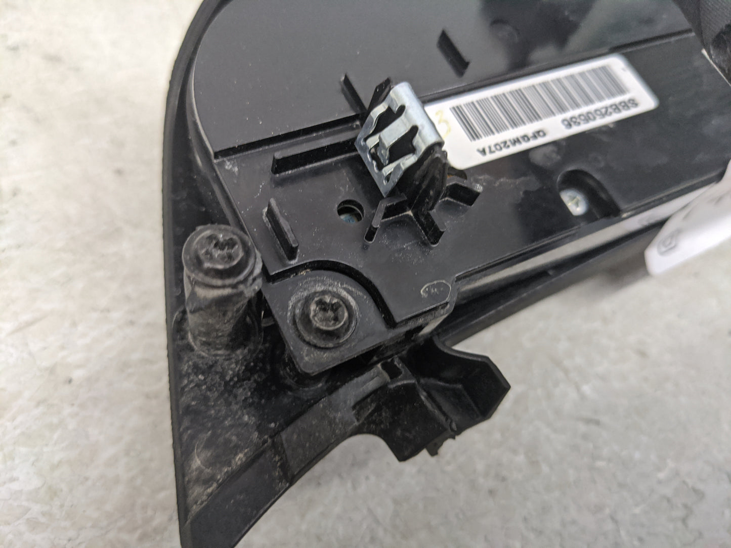 2014-2020 Chevrolet Impala Climate Control Module Temperature AC/Heater Replacement P/N:23453509 QFGM207A Fits OEM Used Auto