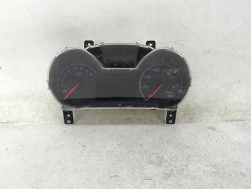 2015 Chevrolet Impala Instrument Cluster Speedometer Gauges P/N:23245272 GM-0028-103-MR-CC Miles: Fits OEM Used Auto Parts -
