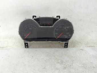 compare product 2015 Chevrolet Impala Instrument Cluster Speedometer Gauges P/N:23245272 GM-0028-103-MR-CC Miles: Fits OEM Used Auto Parts