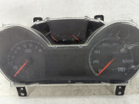2015 Chevrolet Impala Instrument Cluster Speedometer Gauges P/N:23245272 GM-0028-103-MR-CC Miles: Fits OEM Used Auto Parts -